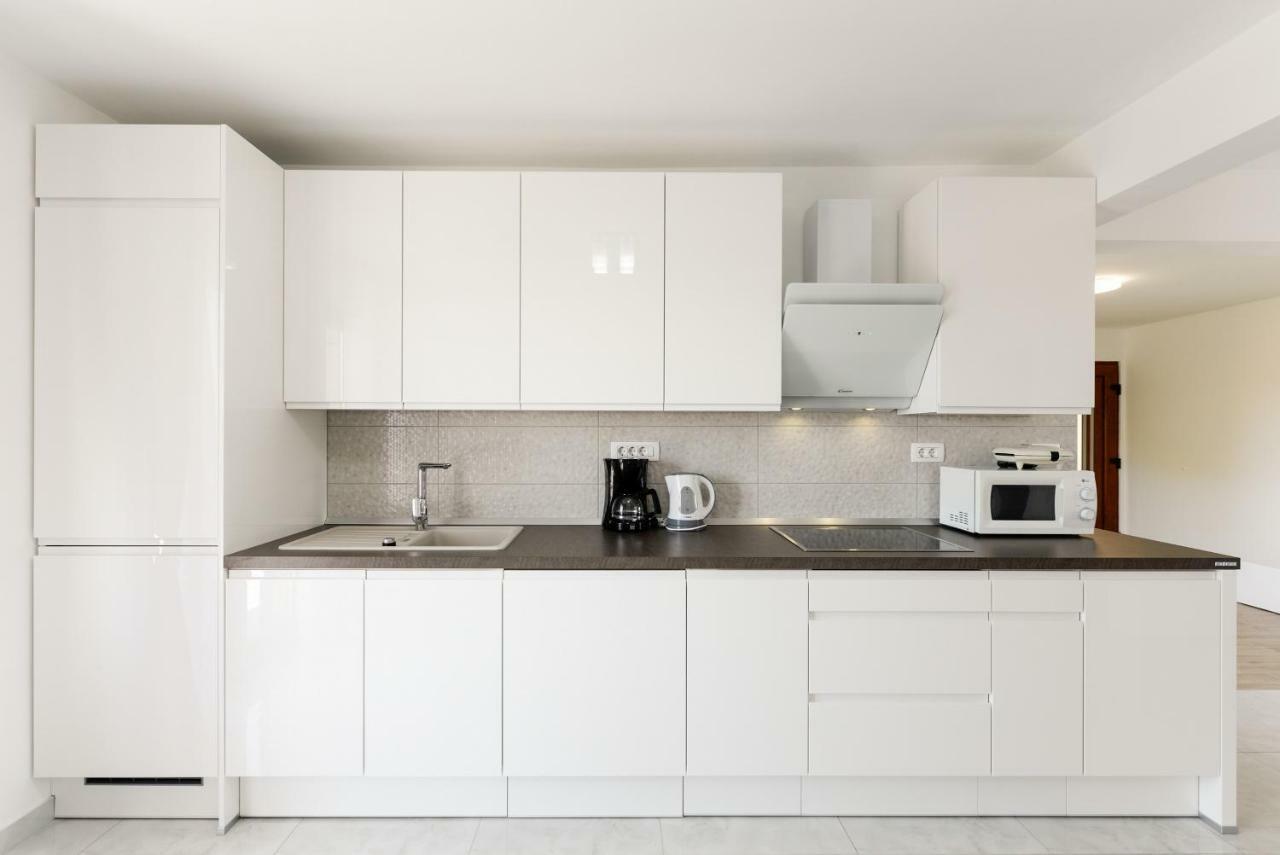 Apartament Luxury Issa *